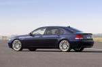 BMW 760i 2001 года